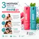 Kit Kess Fresh & Go Spray Bucal: Melância Ice e Classic Mint (5)