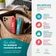 Kit Kess Fresh & Go Spray Bucal: Melância Ice e Classic Mint (2)