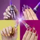 Esmalte Efeito Magnético Impala Disney Channel Os Feiticeiros De W.Place Seu Lado Mágico (5)