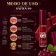 Hidra Gloss Labial Jasmyne Safra 09 Ref.: J0152 Frambroesa Malbec (7)