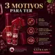 Hidra Gloss Labial Jasmyne Safra 09 Ref.: J0152 Frambroesa Malbec (6)