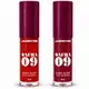 Hidra Gloss Labial Jasmyne Safra 09 Ref.: J0152 Coral Pinot (2)