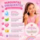Kit Impala Disney Princesas: Kit De Maquiagem Infantil, Kit Brilho Labial e Esmalte Infantil 6ml (5)