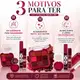 Kit Jasmyne Safra 09: Paleta De Sombras + Blush Mousse Rosado, Máscara De Cílios E Hidra Gloss Frambroesa (4)
