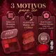 Kit Jasmyne Safra 09: Paleta De Sombras, Blush Vermelho, E Máscara (4)