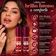 Kit Jasmyne Safra 09: Com 2 Hidra Gloss Frambroesa E Coral (2)