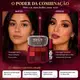Kit Jasmyne Safra 09: Paleta De Sombras E Máscara Vinho Cabernet (3)