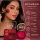Kit Jasmyne Safra 09: Paleta De Sombras E Blush Pink Rosado (2)