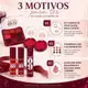 Kit Completo Jasmyne Safra 09: Com 6 Produtos Para Olhos, Boca E Rosto (4)