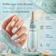 Esmalte Efeito Pó Cromado Impala Cauda De Sereia 7,5ml (2)