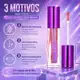 Gloss Labial Ruby Rose Wonder Lumen Bright Hb-l6414-6 (5)