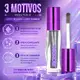 Gloss Labial Ruby Rose Wonder Lumen Shining Hb-l6414-3 (5)
