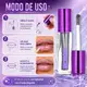 Gloss Labial Ruby Rose Wonder Lumen Shining Hb-l6414-3 (6)