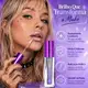 Gloss Labial Ruby Rose Wonder Lumen Shining Hb-l6414-3 (2)