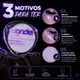 Sombra e Iluminador Ruby Rose Wonder Ultrasonic Speed Hb-m1013-2 (5)