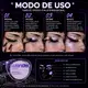 Sombra e Iluminador Ruby Rose Wonder Ultrasonic Speed Hb-m1013-2 (6)