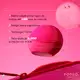 FOREO Luna Fofo Fuchsia - Escova Facial Elétrica (4)