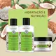 Inoar Go Vegan Hidratação e Nutrição - Máscara Capilar 250g (5)