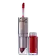 Ruby Rose Duo Semi-Matte 200 Vermelho Intenso - Batom 6,6g (3)
