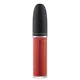 M·A·C Powder Kiss Devoted to Chili - Batom Líquido 5ml (2)
