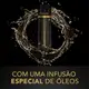 Sebastian Professional Dark Oil Hair Mist - Perfume para Cabelo 200ml (2)