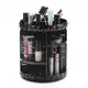 Organizador Giratório Black para Maquiagem e Cosméticos Diamond (1)