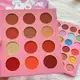 Paleta de Sombras com 19 Cores Vibrantes e Multicoloridas MultiColor (2)