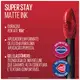 Maybelline Superstay Matte Ink Pink Edition 160 Mover - Batom Líquido Longa Duração 5ml (3)