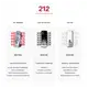 212 VIP Men Carolina Herrera Eau de Toilette - Perfume Masculino 50ml (11)