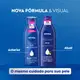 NIVEA Milk Pele Seca a Extrasseca - Loção Hidratante 400ml (3)