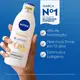 NIVEA Firmador Q10 + Vitamina C Todos os Tipos de Pele - Loção Hidratante 200ml (3)