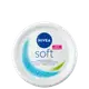 NIVEA Soft - Creme Hidratante 97g (1)