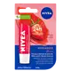 NIVEA Morango Shine - Hidratante Labial 4,8g (1)