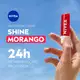 NIVEA Morango Shine - Hidratante Labial 4,8g (2)