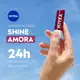 Nivea Shine Amora - Hidratante Labial 4,8g (2)