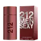 212 Sexy Men Carolina Herrera Eau de Toilette - Perfume Masculino 100ml (3)