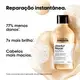 Kit L'Oréal Professionnel Serie Expert Absolut Repair Omega-9 + Protein Instant Resurfacing (2 Produtos) (6)