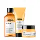 Kit L'Oréal Professionnel Serie Expert NutriOil Shampoo Condicionador e Máscara P (3 produtos) (1)