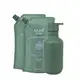 Kit Keune So Pure Cool Shampoo Refil Extra e Dispenser (3 produtos) (2)