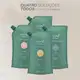 Kit Keune So Pure Cool Shampoo Refil Extra e Dispenser (3 produtos) (3)
