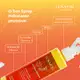 Kit Lowell Hide Sun Coconut Complex Spray Extra (2 unidades) (2)