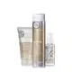 Kit Joico Blonde Life Smart Release Shampoo Máscara Oil (3 produtos) (1)