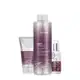 Kit Joico Defy Damage Protective Shampoo Máscara Leave-in 100 (3 produtos) (4)