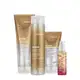 Kit Joico K-PAK Reconstrutor Deep Luster Lock Home Care Oil (4 produtos) (1)