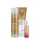 Kit Joico K-PAK Reconstrutor Hydrator Luster Shampoo Máscara Oil (3 produtos) (2)