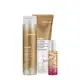 Kit Joico K-PAK Reconstrutor Hydrator Clarifying Lock Shampoo Máscara Oil (3 produtos) (2)