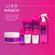 Kit Lowell Liso Mágico Hair Care Total (5 produtos) (3)