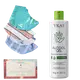 Kit Malwee Intenso Ykas Aloe Vera (6 Produtos)