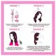 Casting Creme Gloss 200 Preto - Coloração (9)