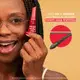 Esmalte Vermelho Risqué & Chilli Beans Para Te Vermelhor Metálico (3)
